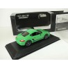 PORSCHE CAYMAN S SPORT 987 2008 Vert MINICHAMPS 1:43