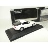PORSCHE 944 S2 1989 Blanc MINICHAMPS 1:43