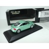 AUDI TT 8N Phase 2 Avec petit aileron 2000 Vert MINICHAMPS 1:43