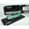 AUDI TT 8N Phase 2 Avec petit aileron 2000 Vert MINICHAMPS 1:43
