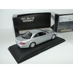 MERCEDES CLASSE CL 1999 Gris MINICHAMPS 1:43