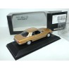 MERCEDES 450 SLC 1974 Gold MINICHAMPS 1:43