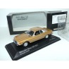 MERCEDES 450 SLC 1974 Gold MINICHAMPS 1:43