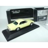 JAGUAR XJ12 COUPE SERIE II 1975 Jaune Pale Primrose MINICHAMPS 1:43