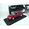 VOLVO C70 COUPE 1998 Rouge Vin MINICHAMPS 1:43