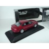 VOLVO C70 COUPE 1998 Rouge Vin MINICHAMPS 1:43