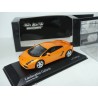LAMBORGHINI GALLARDO 2004 Orange MINICHAMPS 1:43