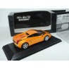 LAMBORGHINI GALLARDO 2004 Orange MINICHAMPS 1:43