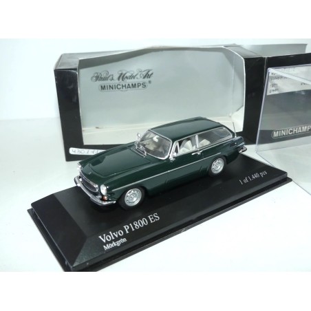 VOLVO P1800 ES 1971 Vert MINICHAMPS 1:43