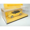 BMW M3 E92 2007 Jaune Toit Carbone MINICHAMPS 1:43