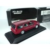 VOLVO V70 BREAK 1998 Rouge Vin MINICHAMPS 1:43