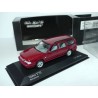 VOLVO V70 BREAK 1998 Rouge Vin MINICHAMPS 1:43