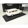 OPEL REKORD P1 CARAVAN 1958-60 Blanc white MINICHAMPS 1:43