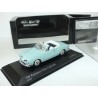 VW KARMANN GHIA CABRIOLET 1957 Bleu Pacific MINICHAMPS 1:43