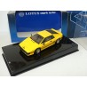 LOTUS ESPRIT TURBO Jaune AUTOART 1:43