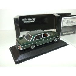 MERCEDES 300 SEL 6.3 1968 Vert MINICHAMPS 1:43