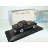 MERCEDES 280 SL PAGODE Noir MINICHAMPS 1:43