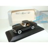 MERCEDES 280 SL PAGODE Noir MINICHAMPS 1:43