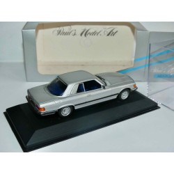MERCEDES 450 SLC 1972-80 Gris MINICHAMPS 1:43