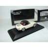 MG MGB CAPOTÉ 1962-69 Crème MINICHAMPS 1:43