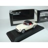 MG MGB CAPOTÉ 1962-69 Crème MINICHAMPS 1:43