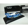 PORSCHE 956 K NÂ°19 1000 km DE SPA 1985 MINICHAMPS 1:43