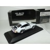 PORSCHE 911 TURBO 1977 Bleu Gris MINICHAMPS 1:43
