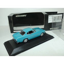 VOLVO P1800 COUPE 1969 Turquoise MINICHAMPS 1:43