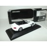 MERCEDES SL 55 AMG 2007 Blanc MINICHAMPS 1:43