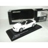 MERCEDES SL 55 AMG 2007 Blanc MINICHAMPS 1:43