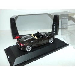 AUDI R8 SPYDER Marron SCHUCO 1:43