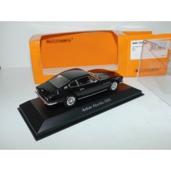 ASTON MARTIN DBS 1967 Noir MAXICHAMPS MINICHAMPS 1:43