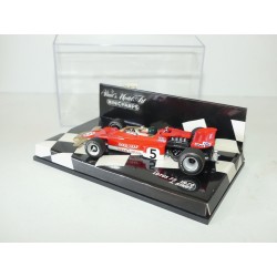 LOTUS 72 GP 1970 J. RINDT MINICHAMPS 1:43
