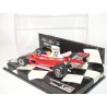 FERRARI 312 T 1975 N. LAUDA MINICHAMPS 1:43