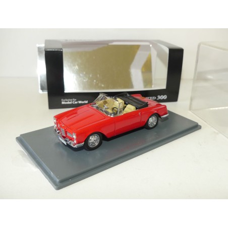 FACEL VEGA FACELLIA Rouge NEO 1:43