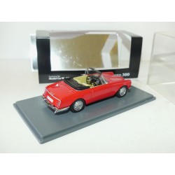 FACEL VEGA FACELLIA Rouge NEO 1:43