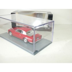 ALFA ROMEO 2600 SZ 1967 Rouge NEO 1:43