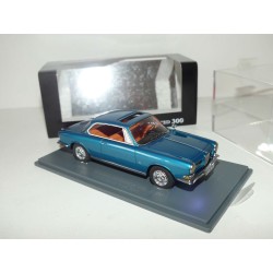 BMW 3200 CS COUPE Bleu NEO 1:43