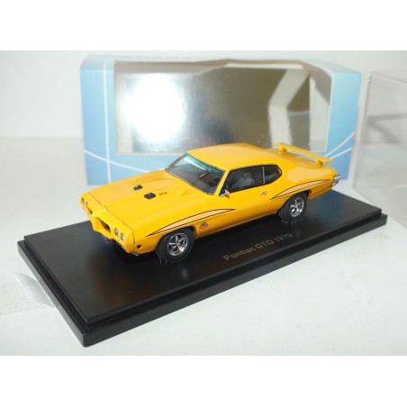 PONTIAC GTO THE JUDGE 1970 Orange NEO 1:43