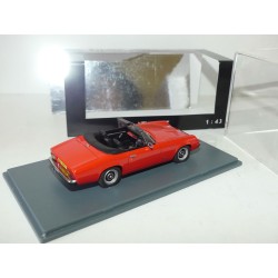 JENSEN HEALEY MKII Rouge Orangé NEO 1:43