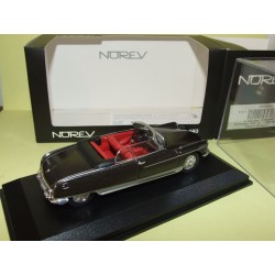 CITROEN DS 21 CABRIOLET PALM BEACH HENRI CHAPRON Gris NOREV 1:43