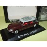 CITROEN ID 19 BREAK 1968 Bordeaux NOREV 1:43