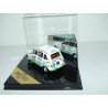 RENAULT 4 GTL RALLYE MONTE CARLO 1993 CESBRON VITESSE L093 1:43