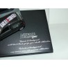 RENAULT CLIO II Phase 1 3 Portes Noir MERCI VITESSE 1:43