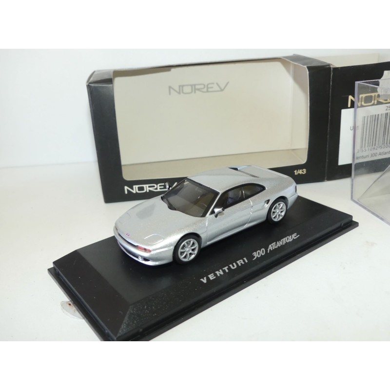 VENTURI 300 ATLANTIC Gris Clair NOREV 1:43