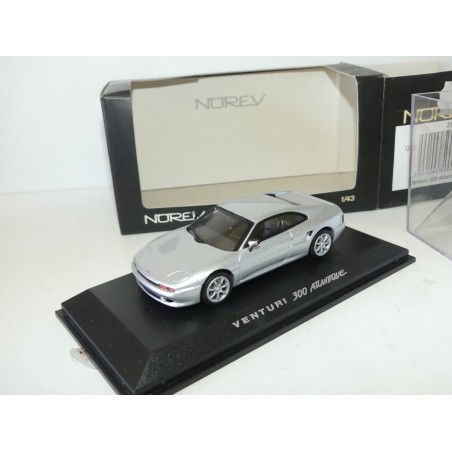 VENTURI 300 ATLANTIC Gris Clair NOREV 1:43