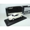 PEUGEOT 404 COUPE 1962 Crème cream MINICHAMPS 1:43