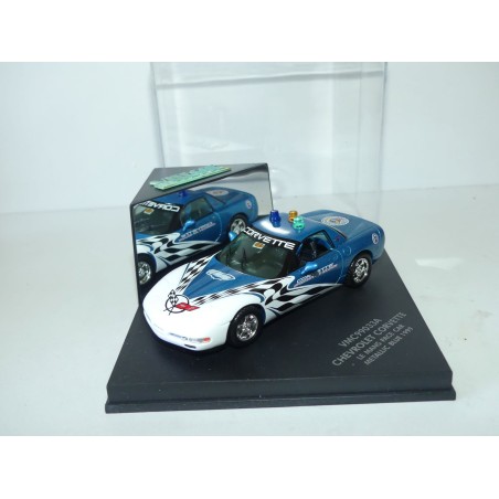 CHEVROLET CORVETTE C5 LE MANS SAFETY CAR 1999 VITESSE VMC99033A 1:43
