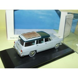 SIMCA MARLY Gris Vert NOREV 1:43