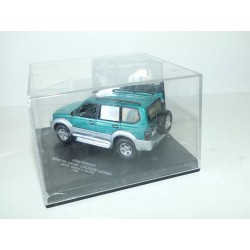 TOYOTA LAND CRUISER LONG 1998 Vert VITESSE VMC99023 1:43